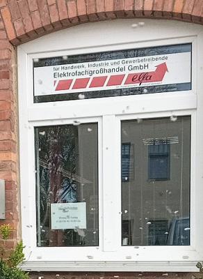 elfa Elektrofachgroßhandel Niederlassung Aschersleben