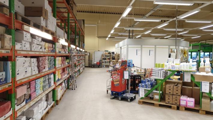 Hamberger Großmarkt Wittenberg