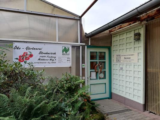 Öko-Gärtnerei Strehnisch