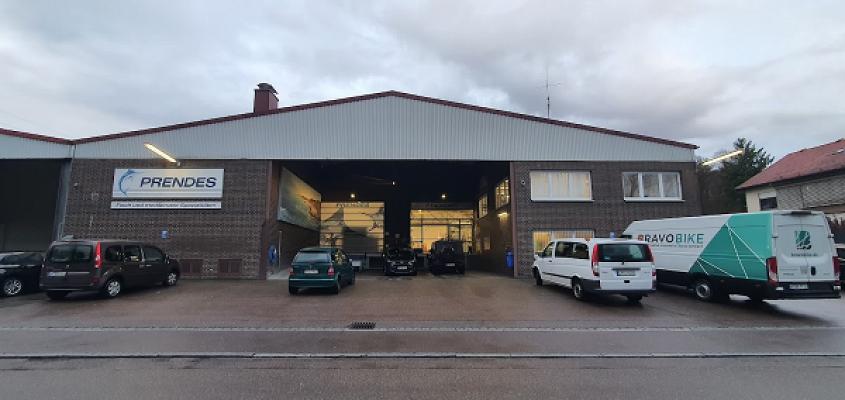 Prendes GmbH & Co. KG