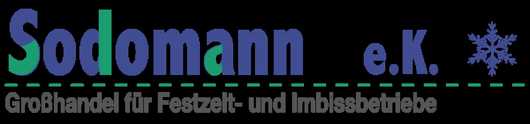 Sodomann Großhandel für Festzelt- und Imbißbetriebe Inh. Ursula Sandner e.K.