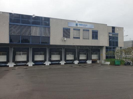 EDEKA Foodservice, Außenlager