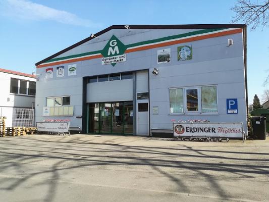 GM Getränkemarkt Öhringen
