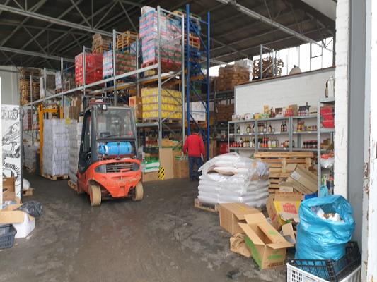 Insulinde Cash & Carry GmbH