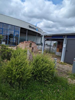 Gewerbegebiet Neuenhagen