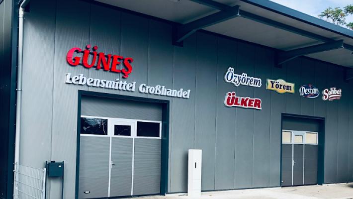 Günes Lebensmittel Großhandel