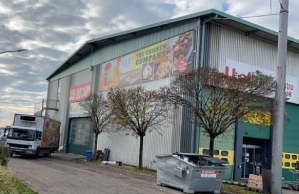 GUL CHICKEN AND BEEF COMPANY