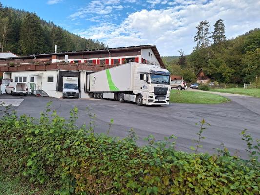 Oskar Gaiser Vieh- und Fleischgroßhandel Inh. Jörg Gaiser