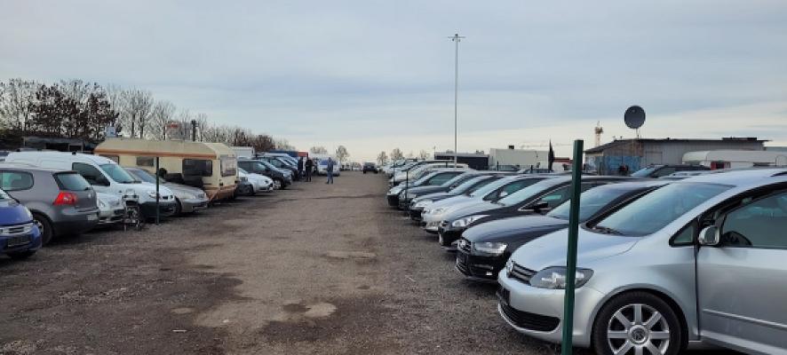 Industrie- und Gewerbepark Schenkendorf