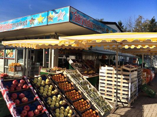 Akyildiz Markt Einzel- und Großhandel