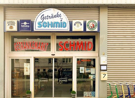 Getränke Schmid