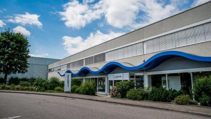 Badausstellung in Offenburg - Badimpulse - PFEIFFER & MAY Offenburg GmbH + Co.