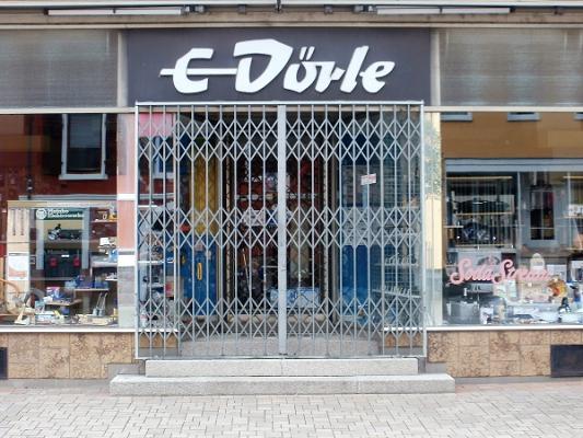 E. Dörle Werkzeuge, Eisen- & Haushaltswaren, Sportwaffen Inh. Franz Petritz