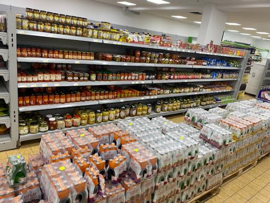 Balkan Market GLS & DPD PAKET SHOP