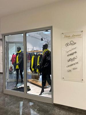 Modevertrieb Iryna Zeidler - Großhandel DOB