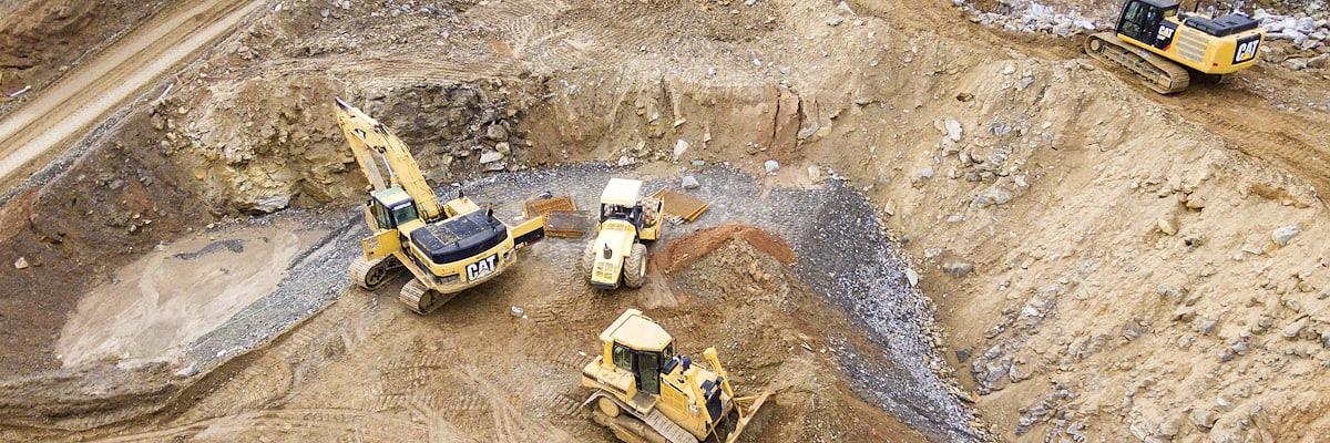 Erdreich Erdbau & Abbruch GmbH — Titelbild