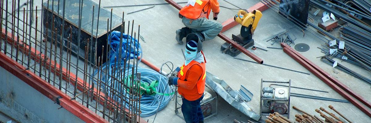 Wolf Stahlbau & Hallenbau AG — Titelbild