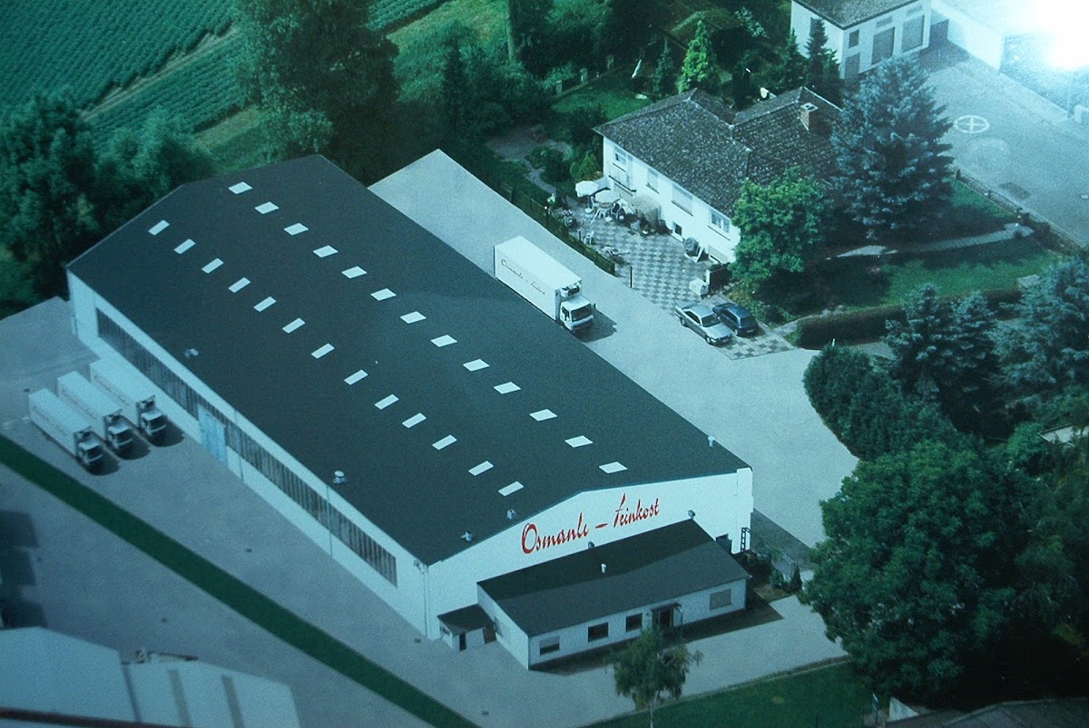 Osmanli Feinkost GmbH Lebensmittel-Großhandel Im- und Export