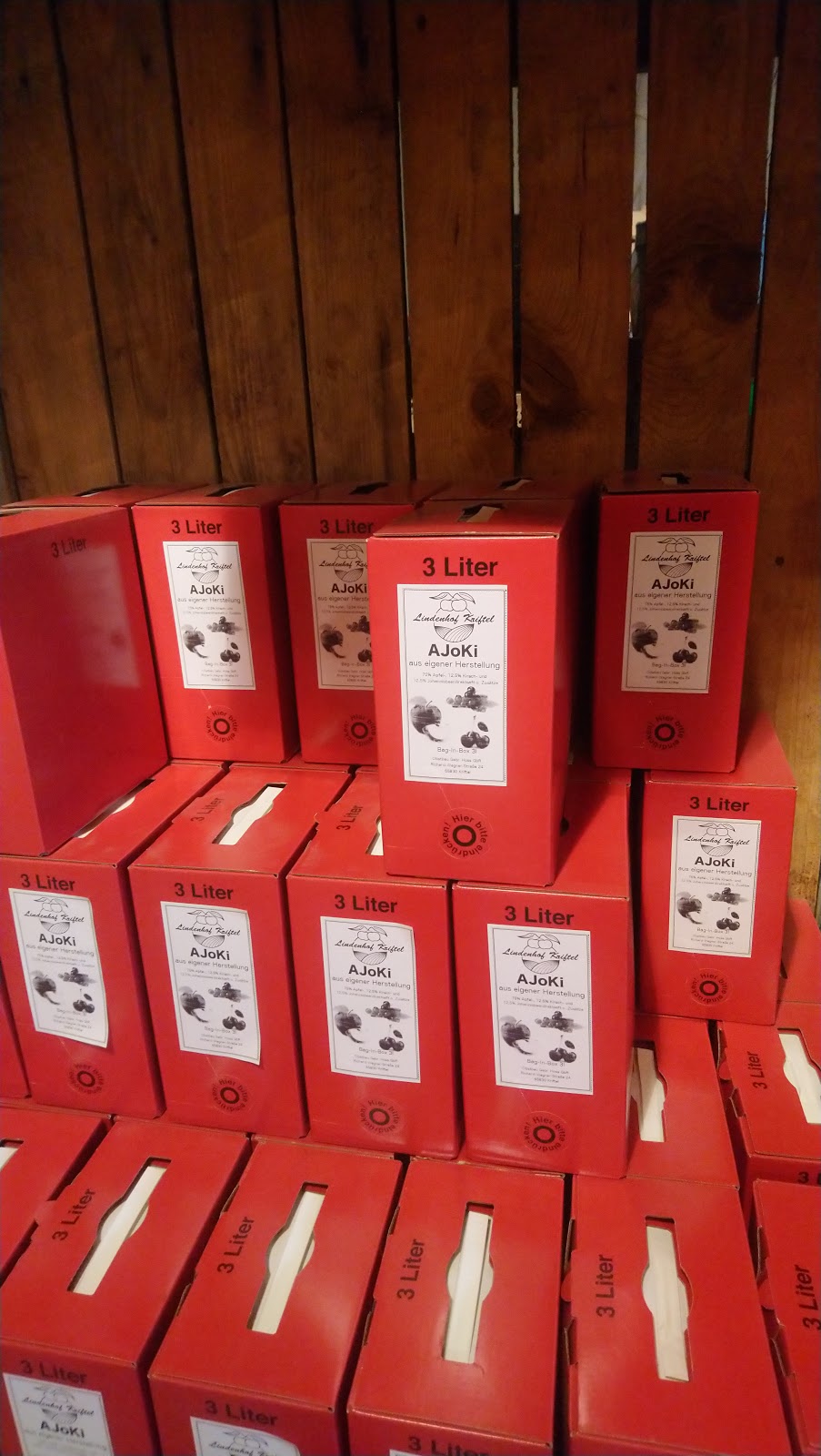 Lindenhof Kriftel Obstbau Gebrüder Hoss GbR - Bild 4