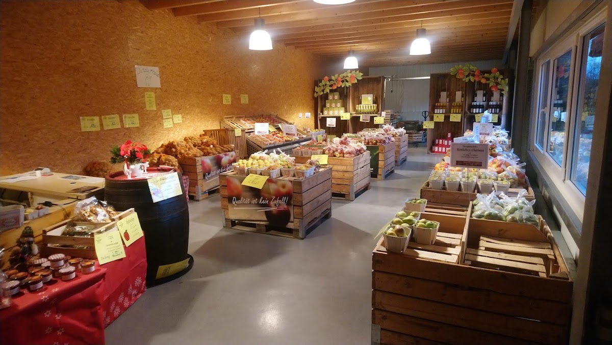 Lindenhof Kriftel Obstbau Gebrüder Hoss GbR - Bild 8