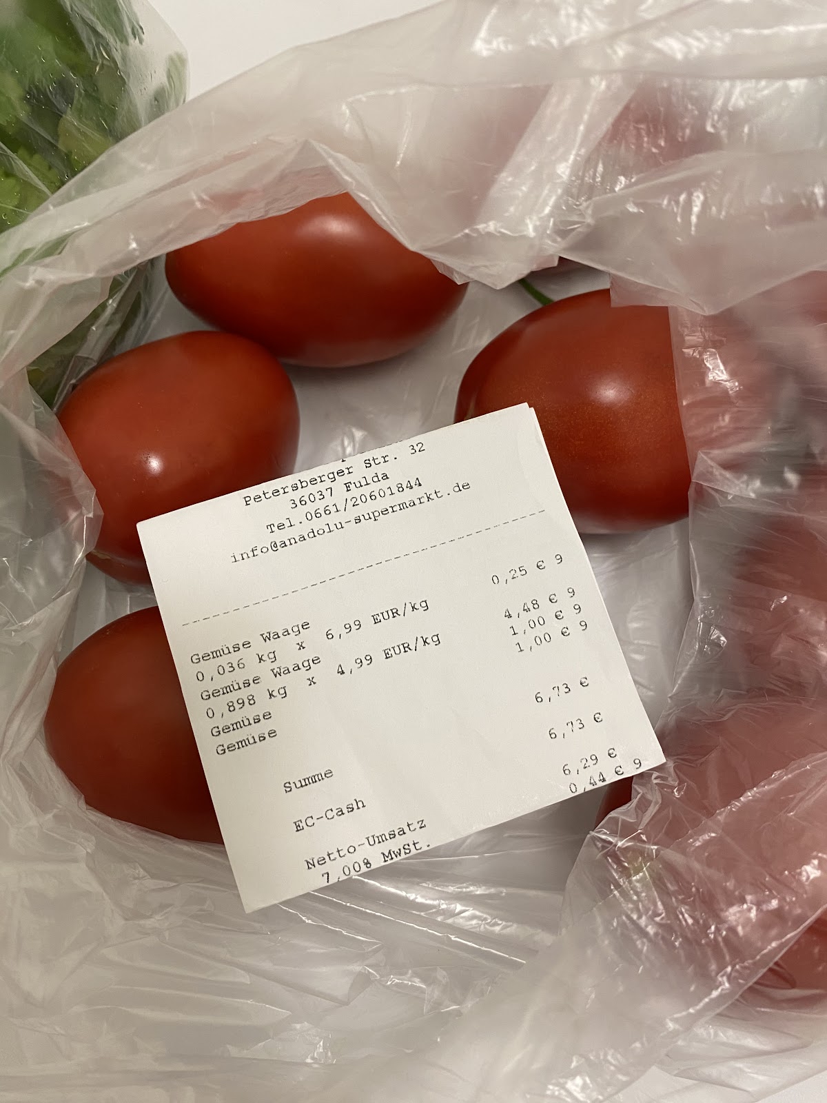 Erol Handels GmbH (Anadolu Supermarkt) - Bild 4