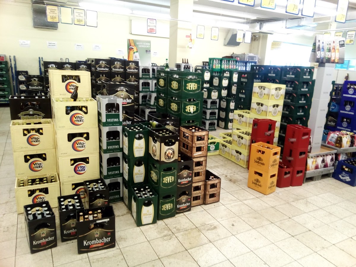 Getränkespezialist Hohe Luft