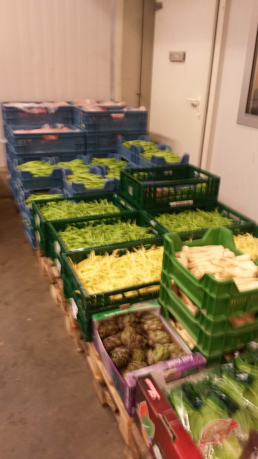 Großmarkthalle Bonn G B R