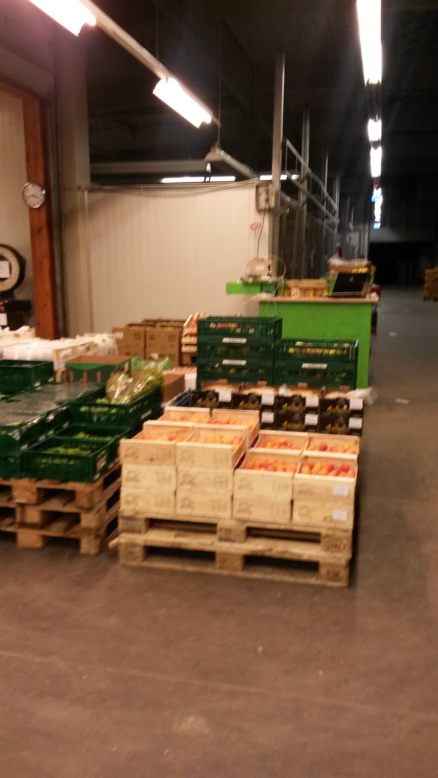 Großmarkthalle Bonn G B R - Bild 2