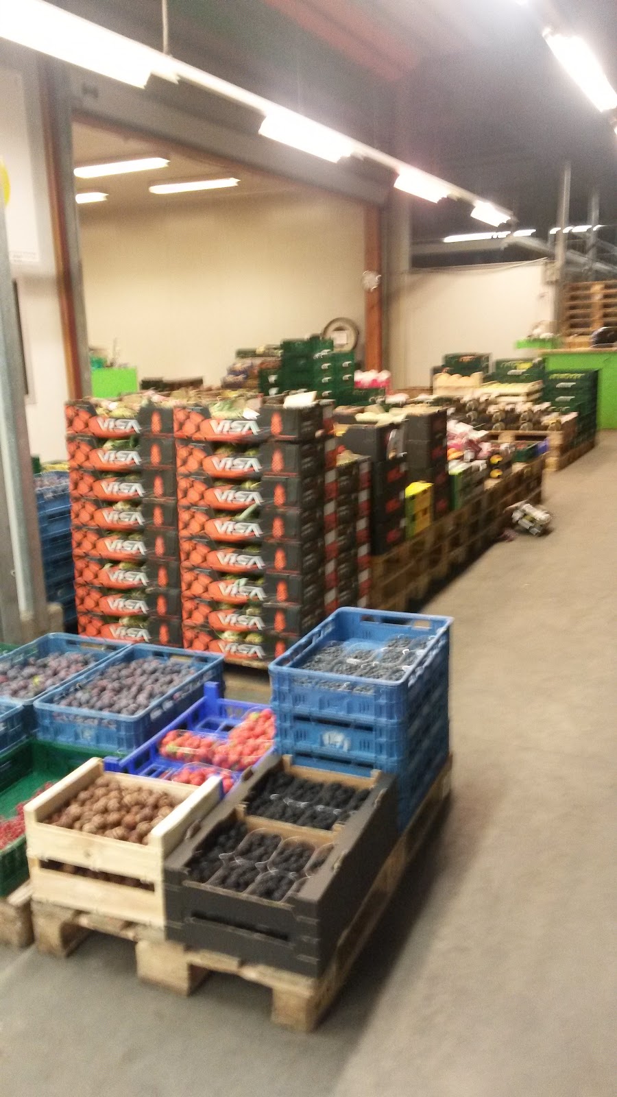 Großmarkthalle Bonn G B R - Bild 3