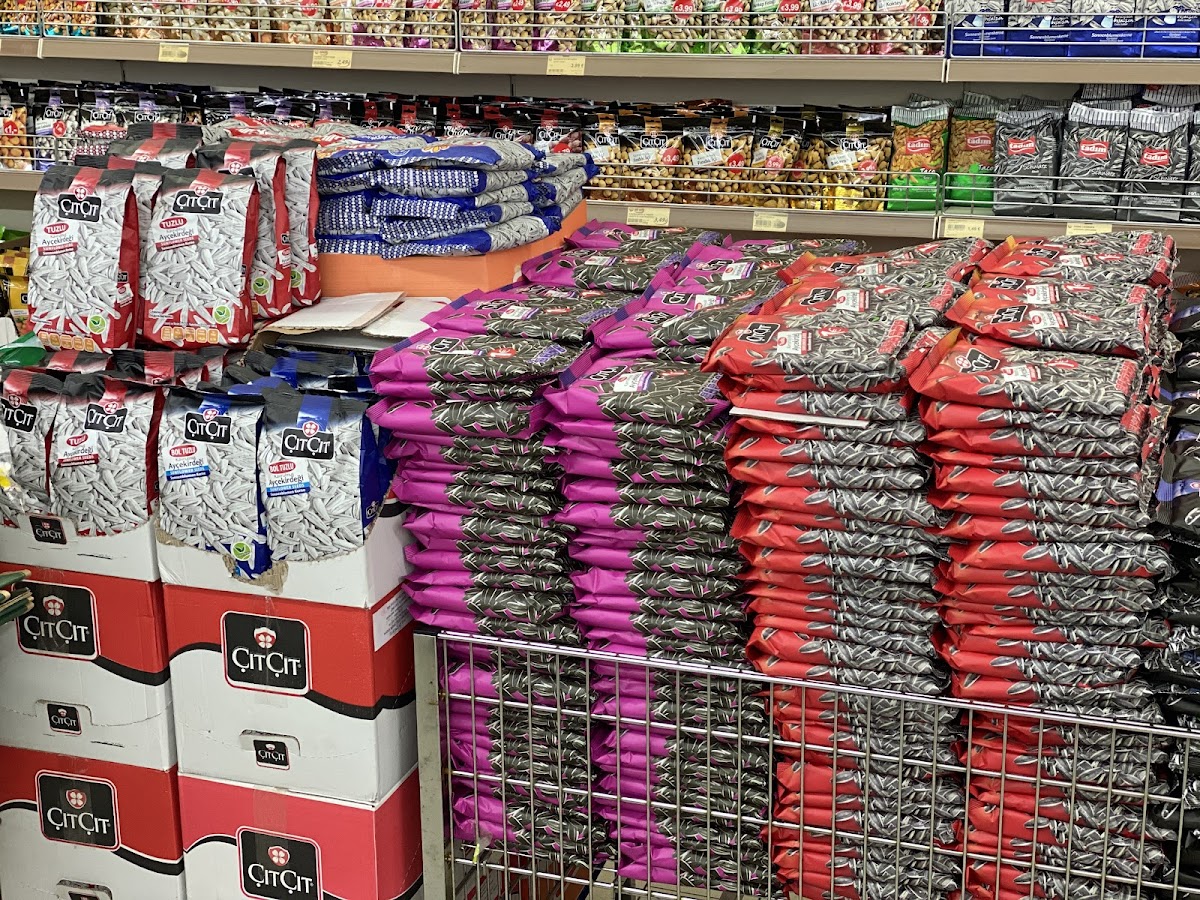 Bu-Se Einzel und Großhandel Çigdem & Çıt Çıt