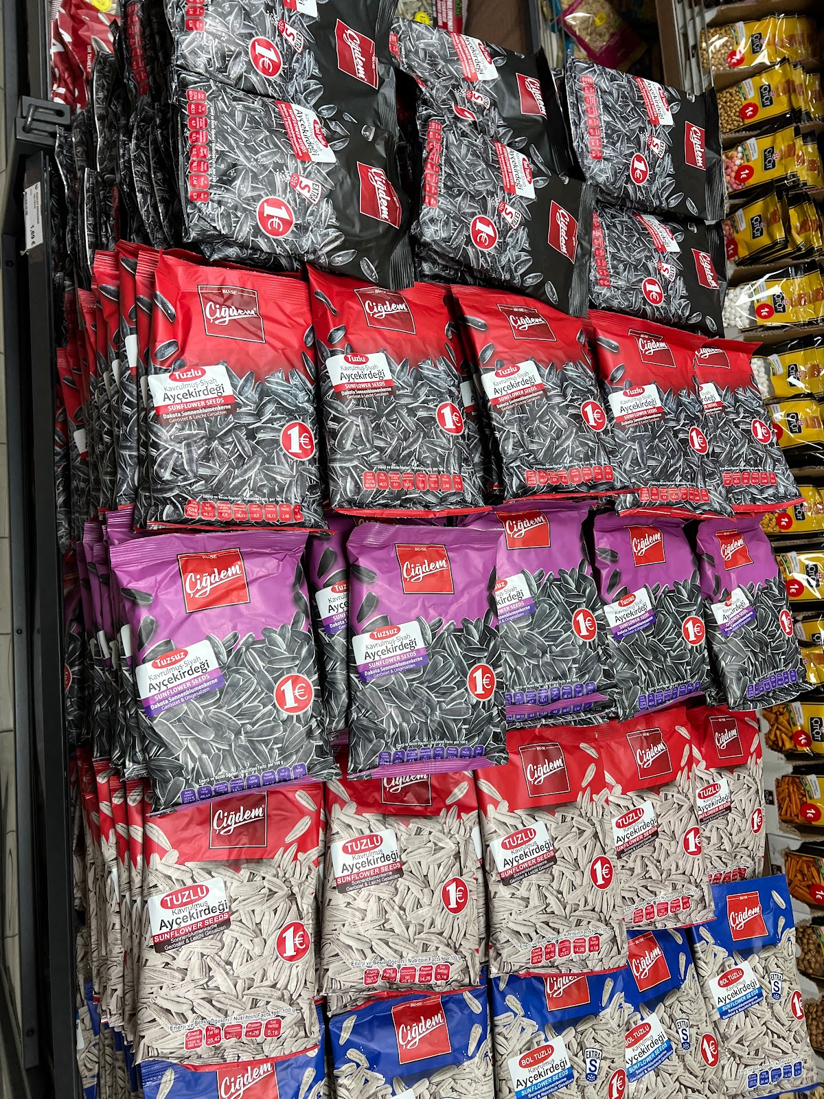 Bu-Se Einzel und Großhandel Çigdem & Çıt Çıt - Bild 2