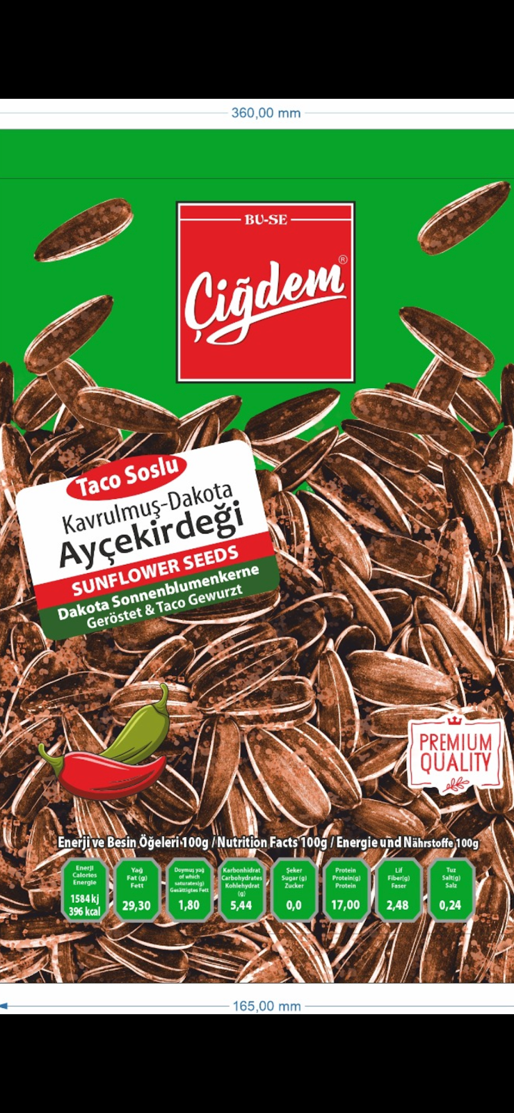 Bu-Se Einzel und Großhandel Çigdem & Çıt Çıt - Bild 6