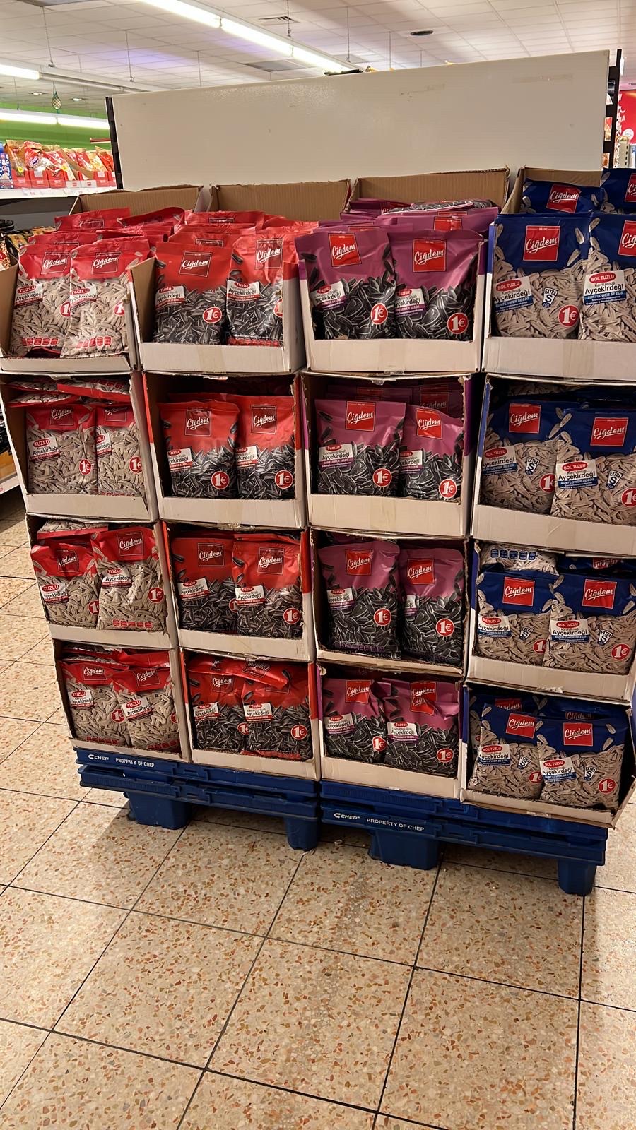 Bu-Se Einzel und Großhandel Çigdem & Çıt Çıt - Bild 7