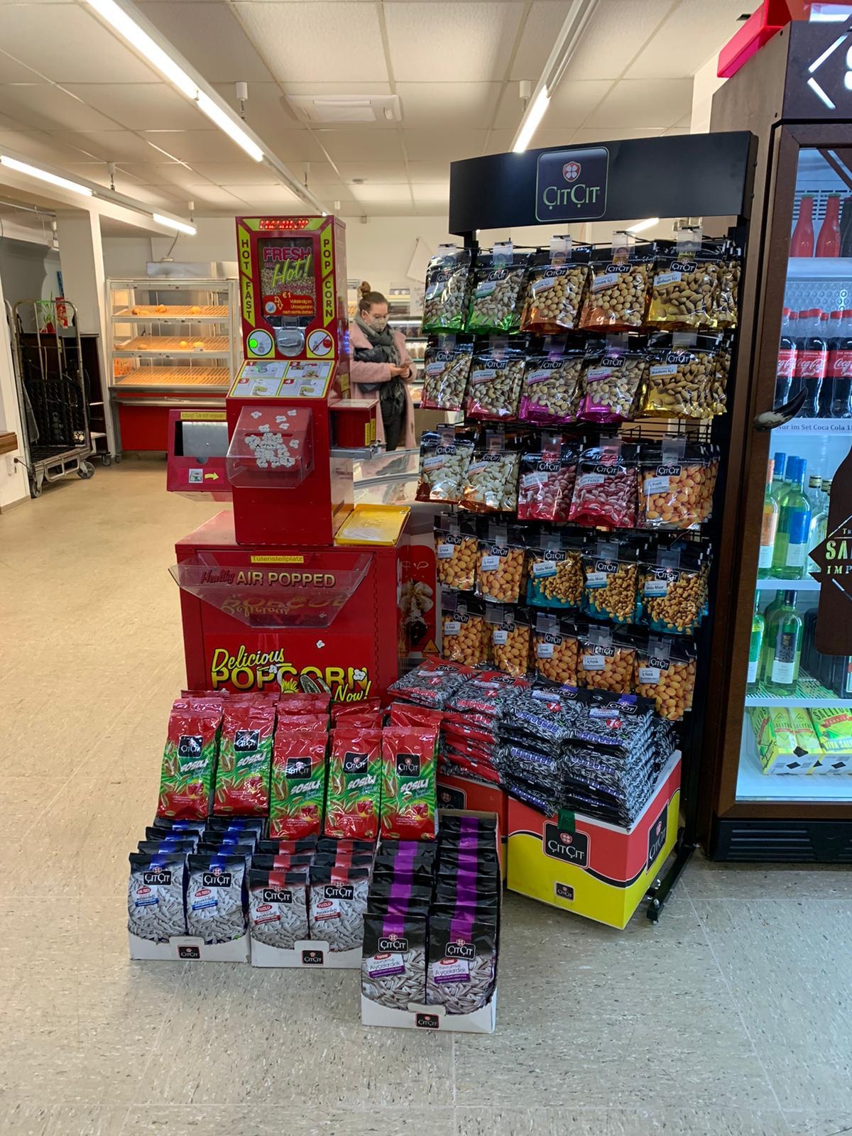 Bu-Se Einzel und Großhandel Çigdem & Çıt Çıt - Bild 10