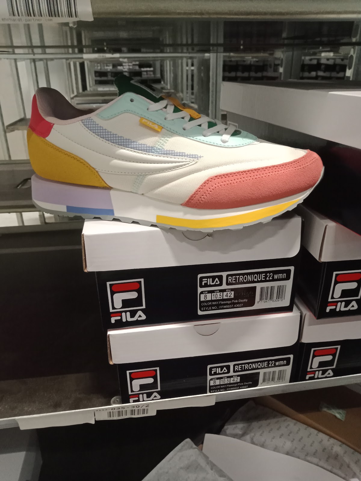 Fiege Mega Center Logistik GmbH - Zweigniederlassung Ibbenbüren