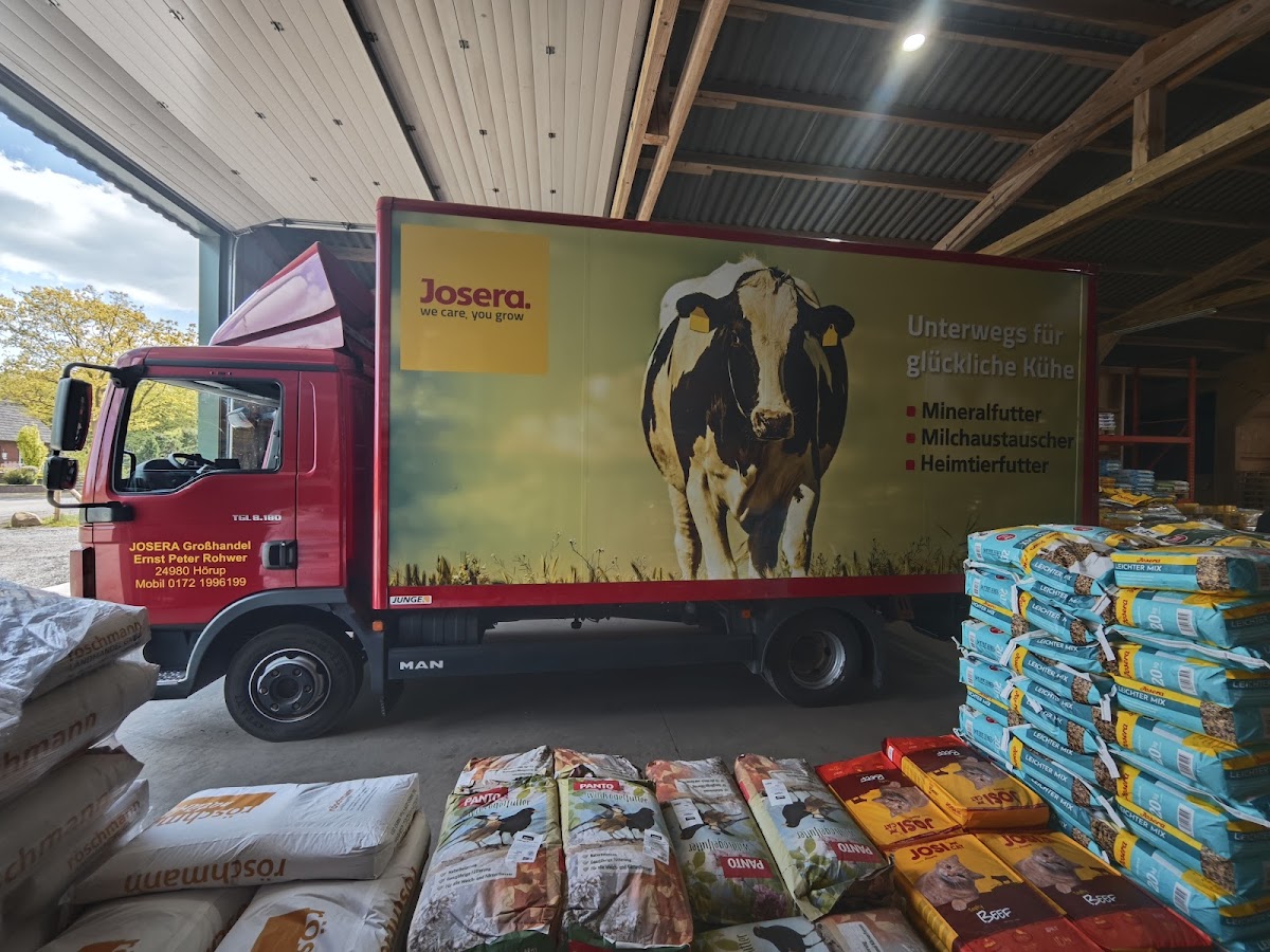 Josera Großhandel Ernst-Peter Rohwer