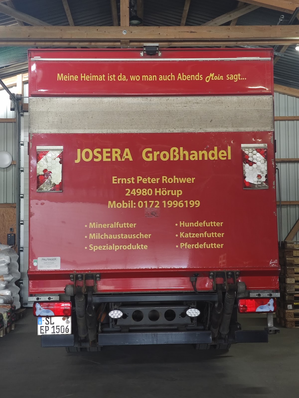 Josera Großhandel Ernst-Peter Rohwer - Bild 5