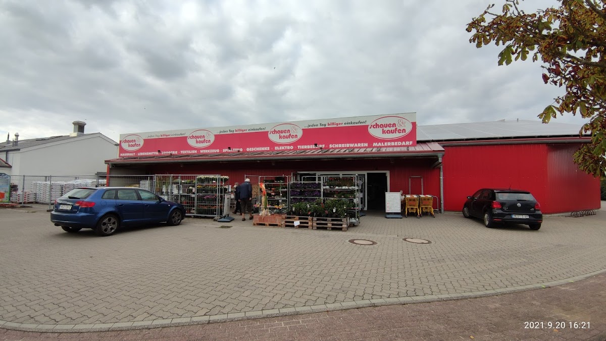 Wreesmann Sonderpostenmarkt