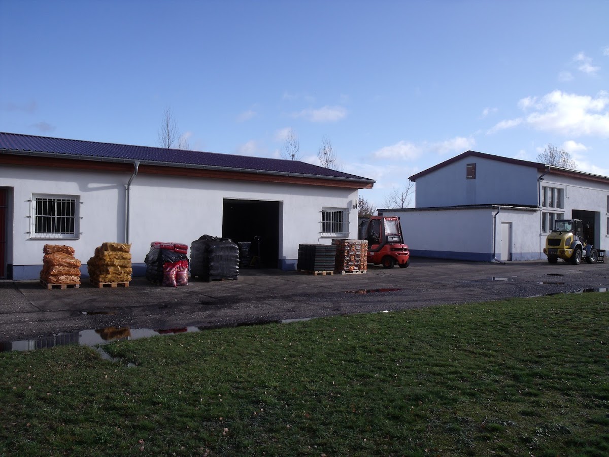 Anhaltischer Brennstoffhandel J. Schroeter